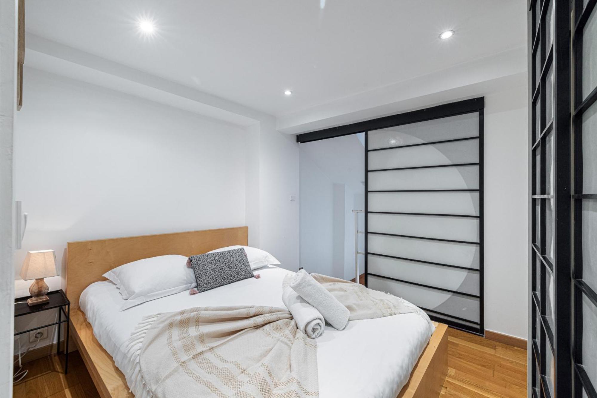 شقة Massena Street - 1 Bdr Duplex With Ac & Parking نيس المظهر الخارجي الصورة